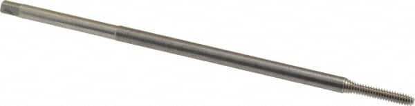 Extension Tap: 4-40, H3, Bright/Uncoated, High Speed Steel, Thread Forming MPN:10803-010