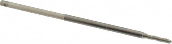 Extension Tap: 4-40, H4, Bright/Uncoated, High Speed Steel, Thread Forming MPN:10804-010