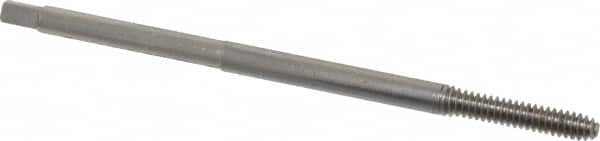 Extension Tap: 6-32, H3, Bright/Uncoated, High Speed Steel, Thread Forming MPN:11343-010