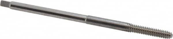 Extension Tap: 6-32, H5, Bright/Uncoated, High Speed Steel, Thread Forming MPN:11345-010