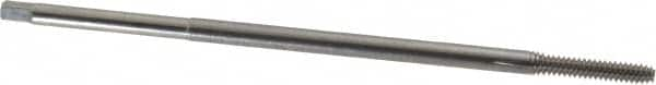 Extension Tap: 6-32, H3, Bright/Uncoated, High Speed Steel, Thread Forming MPN:11363-010