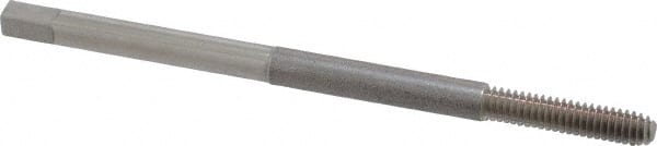 Extension Tap: 8-32, H3, Bright/Uncoated, High Speed Steel, Thread Forming MPN:11683-010