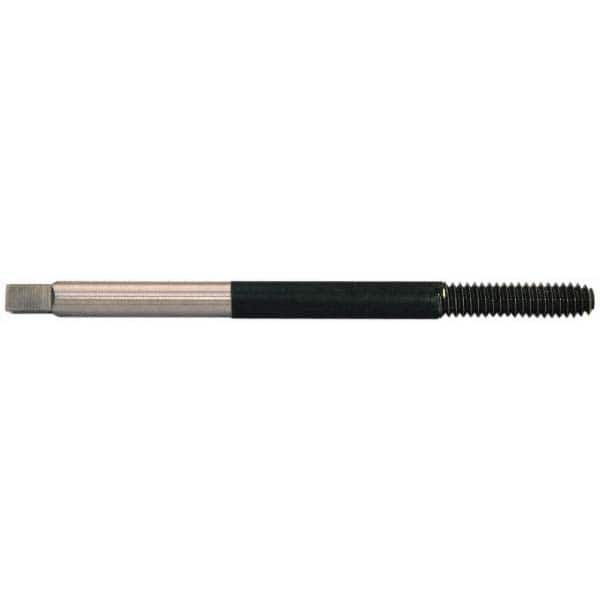 Extension Tap: 8-32, H4, Bright/Uncoated, High Speed Steel, Thread Forming MPN:11684-010