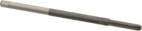 Extension Tap: 10-32, H3, Bright/Uncoated, High Speed Steel, Thread Forming MPN:12243-010