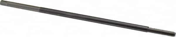 Extension Tap: 10-32, H3, Bright/Uncoated, High Speed Steel, Thread Forming MPN:12263-010