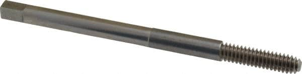 Extension Tap: 1/4-20, H5, Bright/Uncoated, High Speed Steel, Thread Forming MPN:12705-010