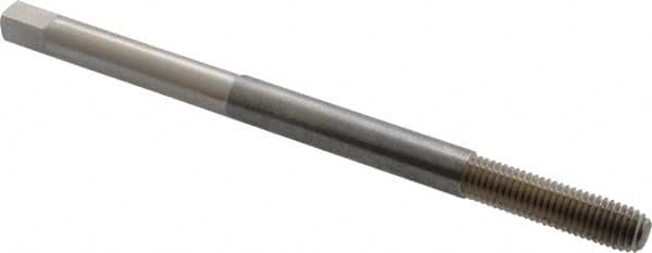 Extension Tap: 1/4-28, H7, Bright/Uncoated, High Speed Steel, Thread Forming MPN:12927-010