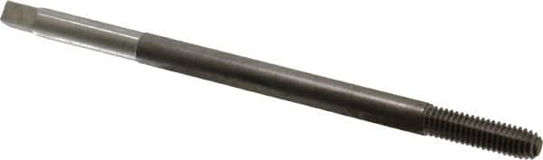 Extension Tap: 5/16-18, H6, Bright/Uncoated, High Speed Steel, Thread Forming MPN:13166-010