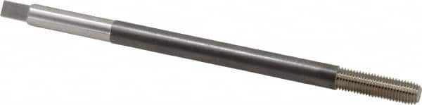 Extension Tap: 5/16-24, H6, Bright/Uncoated, High Speed Steel, Thread Forming MPN:13346-010