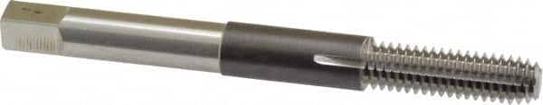 Extension Tap: 3/8-16, H6, Bright/Uncoated, High Speed Steel, Thread Forming MPN:13506-010