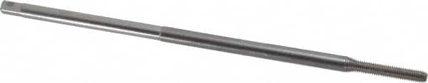 Extension Tap: M3 x 0.5, D6, Bright/Uncoated, High Speed Steel, Thread Forming MPN:17606-010