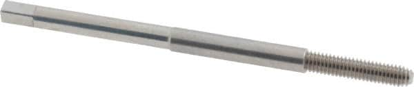 Extension Tap: M4 x 0.7, D7, Bright/Uncoated, High Speed Steel, Thread Forming MPN:17997-010