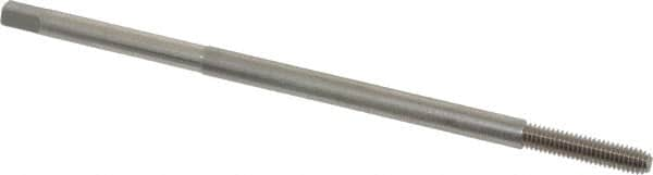 Extension Tap: M4 x 0.7, D7, Bright/Uncoated, High Speed Steel, Thread Forming MPN:18007-010