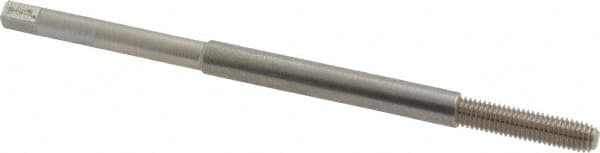 Extension Tap: M5 x 0.8, D8, Bright/Uncoated, High Speed Steel, Thread Forming MPN:18208-010