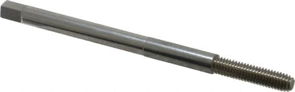 Extension Tap: M6 x 1, D9, Bright/Uncoated, High Speed Steel, Thread Forming MPN:18409-010