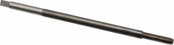 Extension Tap: M6 x 1, D9, Bright/Uncoated, High Speed Steel, Thread Forming MPN:18419-010