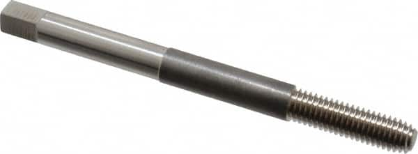 Extension Tap: M8 x 1.25, D5, Bright/Uncoated, High Speed Steel, Thread Forming MPN:18595-010