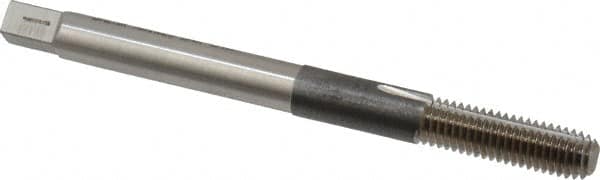 Extension Tap: M8 x 1.25, D10, Bright/Uncoated, High Speed Steel, Thread Forming MPN:18600-010