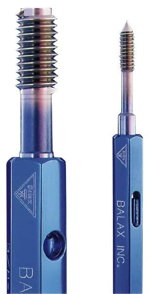 Plug Thread Gage: M0.90x0.225 Thread, Single End, Go MPN:90528-000