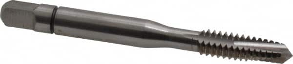 Spiral Point Tap: 1/4-20, UNC, 3 Flutes, Plug, Powdered Metal, Bright Finish MPN:32082-000