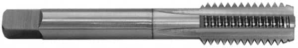 7/16-14 Bottoming RH H3 TiN Cobalt 4-Flute Straight Flute Machine Tap MPN:54103-00T