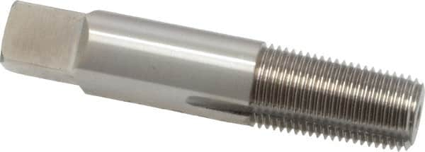 1/8-27 NPT, Bright Finish, High Speed Steel, Thread Forming Pipe Tap MPN:02200-000