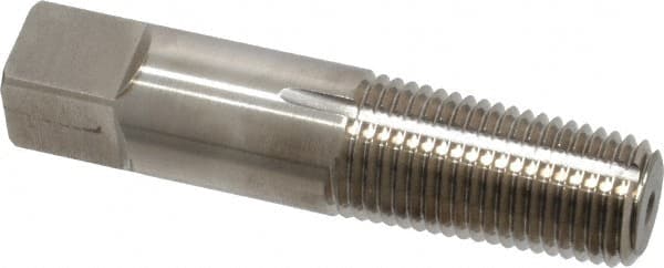 1/4-18 NPT, Bright Finish, High Speed Steel, Thread Forming Pipe Tap MPN:02300-000