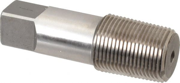 3/4-14 NPT, Bright Finish, High Speed Steel, Thread Forming Pipe Tap MPN:02600-000