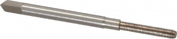 Thread Forming STI Tap: #2-56 UNC, H2, Bottoming, Bright Finish, High Speed Steel MPN:10322-010