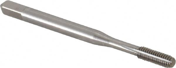 Thread Forming STI Tap: #4-40 UNC, H2, Bottoming, Bright Finish, High Speed Steel MPN:10842-010