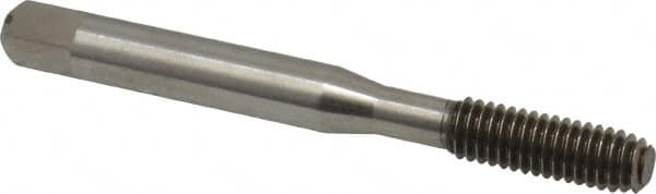 Thread Forming STI Tap: #10-24 UNC, H4, Bottoming, Bright Finish, High Speed Steel MPN:12084-010