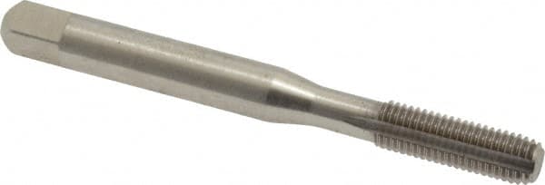 Thread Forming STI Tap: #10-32 UNF, H2, Bottoming, Bright Finish, High Speed Steel MPN:12302-010