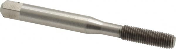 Thread Forming STI Tap: #10-32 UNF, H4, Bottoming, Bright Finish, High Speed Steel MPN:12304-010