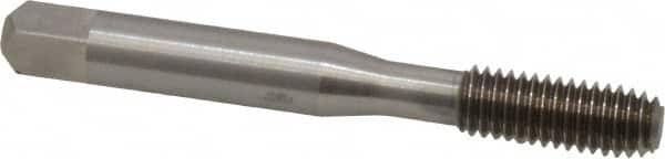 Thread Forming STI Tap: 1/4-20 UNC, H2, Bottoming, Bright Finish, High Speed Steel MPN:12762-010