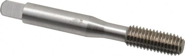 Thread Forming STI Tap: 1/4-20 UNC, H3, Bottoming, Bright Finish, High Speed Steel MPN:12763-010