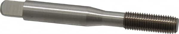 Thread Forming STI Tap: 1/4-28 UNF, H2, Bottoming, Bright Finish, High Speed Steel MPN:12982-010