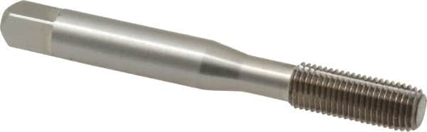 Thread Forming STI Tap: 1/4-28 UNF, H3, Bottoming, Bright Finish, High Speed Steel MPN:12983-010