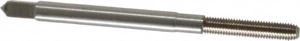 Thread Forming STI Tap: M2.5 x 0.45 Metric Coarse, D2, Bottoming, Bright Finish, High Speed Steel MPN:17482-010