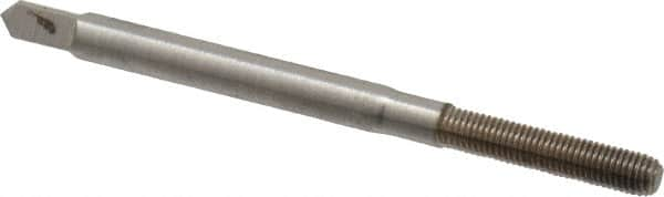 Thread Forming STI Tap: M2.5 x 0.45 Metric Coarse, D3, Bottoming, Bright Finish, High Speed Steel MPN:17483-010