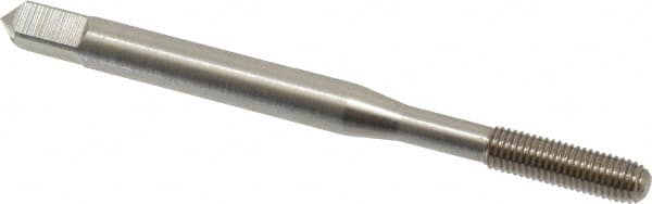 Thread Forming STI Tap: M3.5 x 0.6 Metric Coarse, D3, Bottoming, Bright Finish, High Speed Steel MPN:17863-010