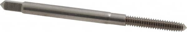 Thread Forming Tap: #5-40 UNC, Plug, High Speed Steel, Bright Finish MPN:11065-000