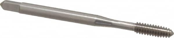 Thread Forming Tap: #6-32 UNC, 3B Class of Fit, Plug, High Speed Steel, Bright Finish MPN:11303-000