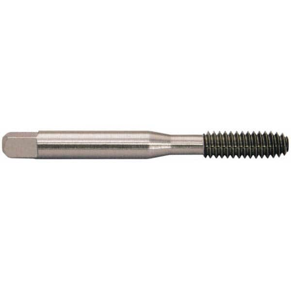 Thread Forming Tap: #10-24 UNC, 2/3B Class of Fit, Bottoming, Cobalt, Bright Finish MPN:12004-010