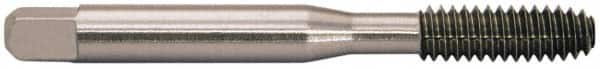 Thread Forming Tap: #10-32 UNF, 2/3B Class of Fit, Bottoming, Cobalt, Bright Finish MPN:12224-010