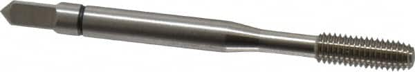 Thread Forming Tap: #10-32 UNF, Bottoming, Powdered Metal High Speed Steel, Bright Finish MPN:12314-410