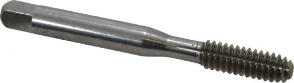 Thread Forming Tap: 1/4-20 UNC, 2B Class of Fit, Bottoming, High Speed Steel, Bright Finish MPN:12646-010