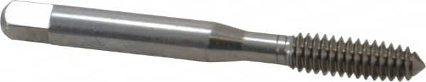 Thread Forming Tap: 1/4-20 UNC, 2/3B Class of Fit, Plug, High Speed Steel, Bright Finish MPN:12664-000