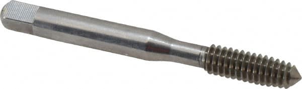 Thread Forming Tap: 1/4-20 UNC, Plug, High Speed Steel, Bright Finish MPN:12670-000