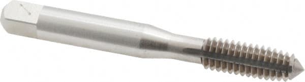 Thread Forming Tap: 5/16-18 UNC, Plug, High Speed Steel, Bright Finish MPN:13105-000