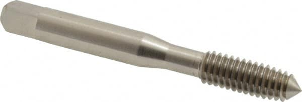 Thread Forming Tap: 5/16-18 UNC, 2B Class of Fit, Plug, High Speed Steel, Bright Finish MPN:13107-000